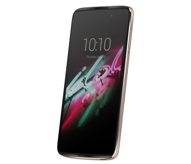 Alcatel ONETOUCH IDOL 3 (4.7) LTE złoty - 261934 - zdjęcie 2
